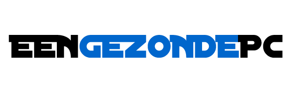 Een Gezonde PC